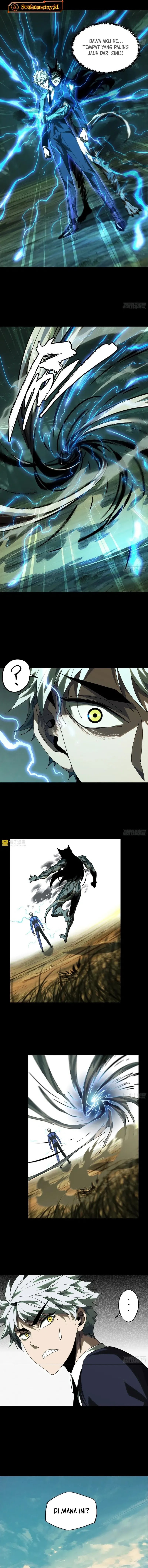 Elephant Invisible (Da Xiang Wuxing) Chapter 209 Gambar 6